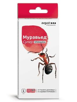 Муравьед Супер применка (Август), 4 шт х 1,5 г - картинка 1