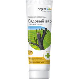 Садовый вар (Август), туба 150 г - картинка 1