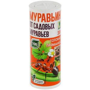 Средство против муравьев Муравьин (Грин Бэлт), туба 300 г - картинка 1