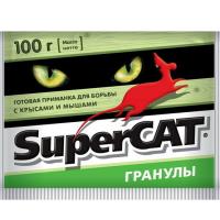 Супер Кэт (SUPER-CAT гранулы), 100 г