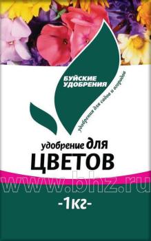 Комплексное минеральное удобрение "Для цветов", 1 кг - картинка 1