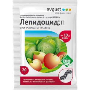 Лепидоцид (Август), 20 г - картинка 1